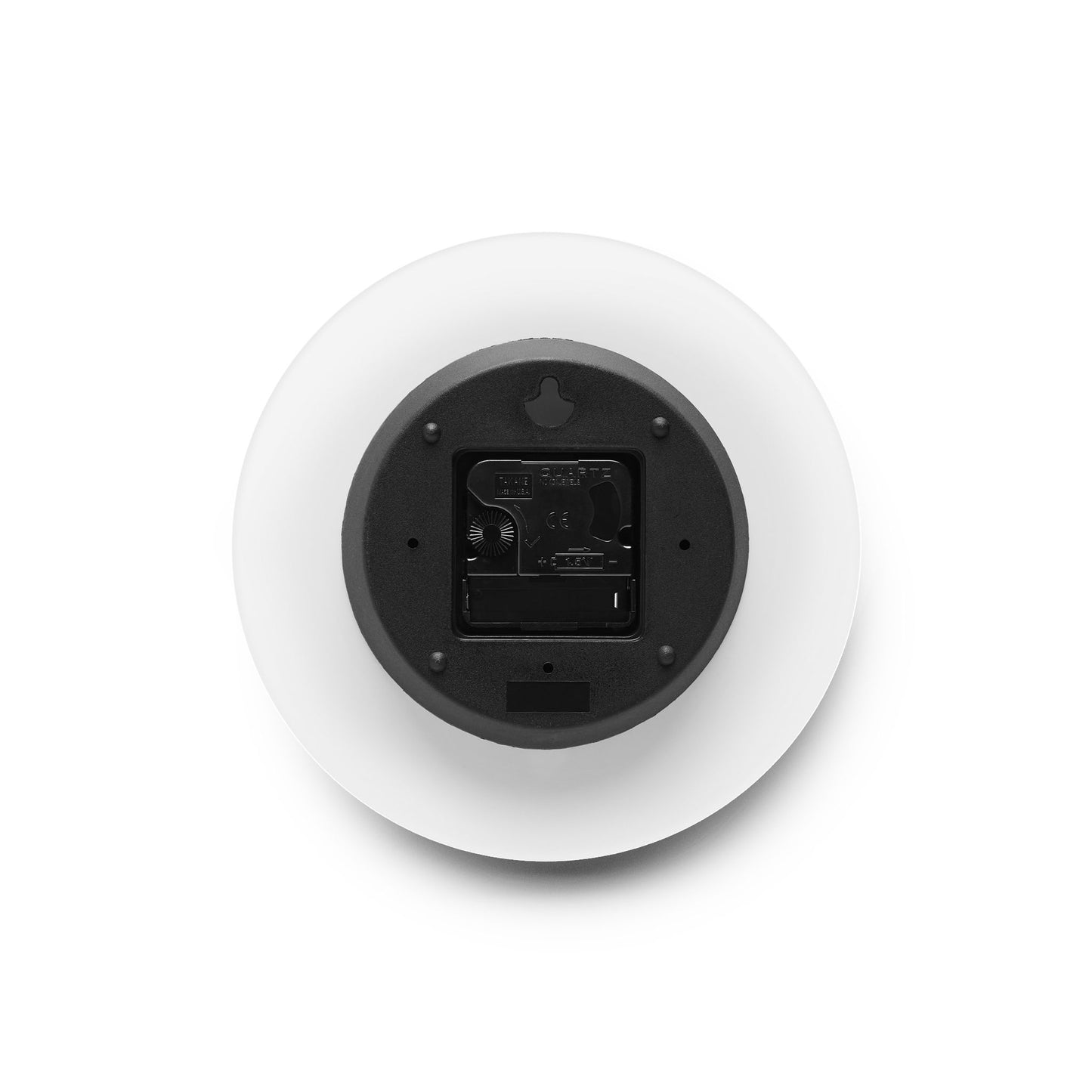 Time for More Alcohol Acrylic Wall Clock